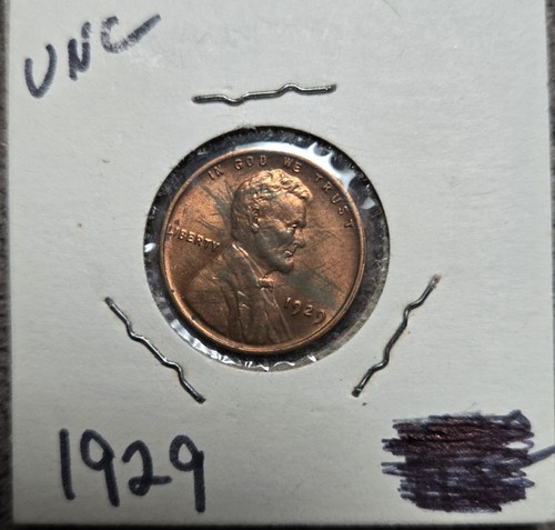 1929 lincoln centesimo - p,