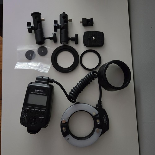 Yongnuo yn14ex macro ring lite - yongnuo,