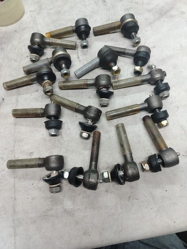 Stock pezzi testine sterzo - 16,