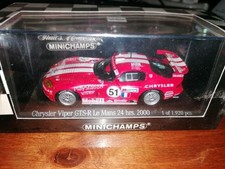 Minichamps 1/43 Dodge Viper