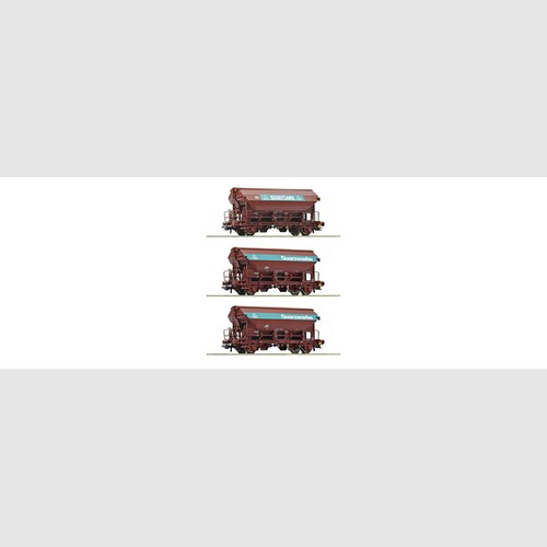 Roco 77052 set 3 pezzi - 3,