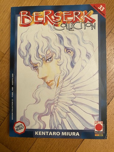 Berserk collection serie - berserk, 33