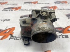 Corpo farfallato Isuzu D-Max