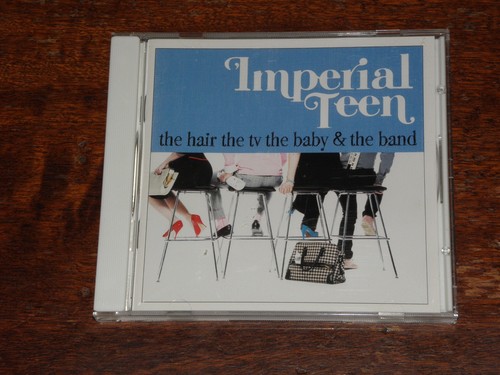 Imperial teen the hair - imperial,