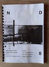 Fanzine musicale industriale