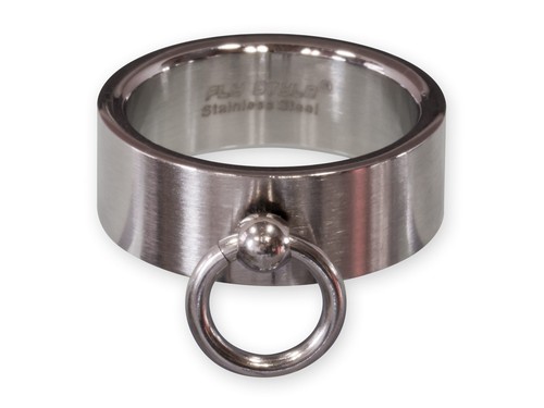 Anello schiavo acciaio - schiavo, inox