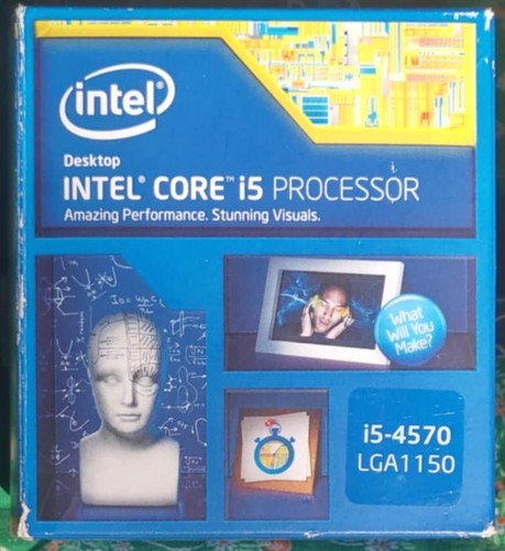 Cpu intel core 4570 - core,