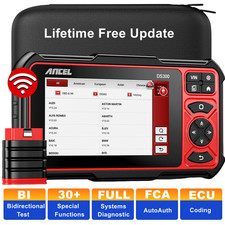 Bidirectional Scanner OBD2