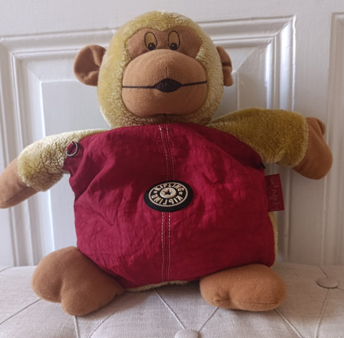 Sac dos peluche singe - sac,