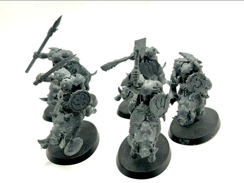 Warhammer age sigmar - age, orruk