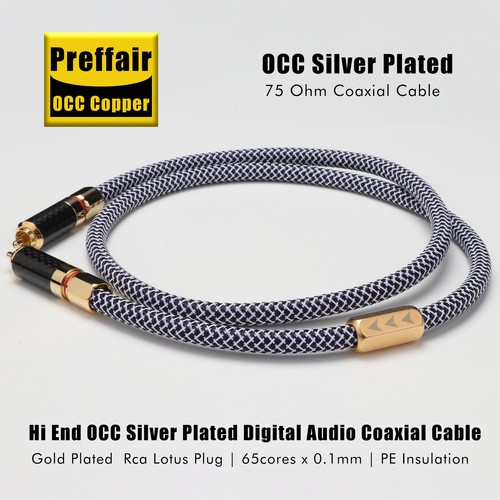 Cavo coassiale hifi - cavo,