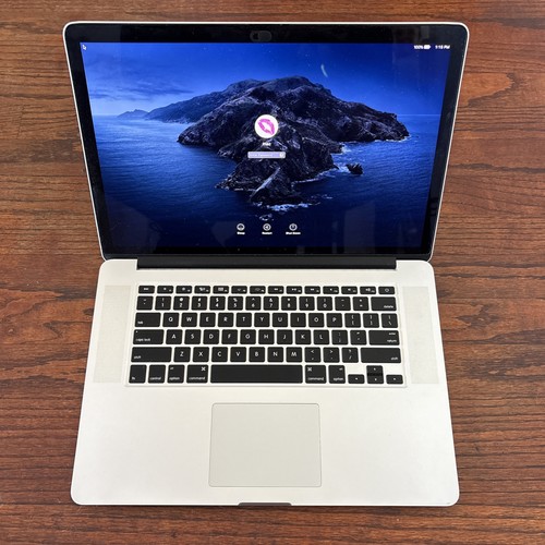 Apple macbook pro - pro, 15"