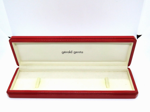 Gerald genta scatola - genta,