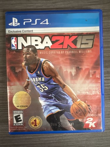 Sony ps4 nba - sony, 2k15