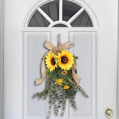 Ghirlanda girasoli - ghirlanda,
