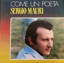 Sergio Mauri - Come Un Poeta