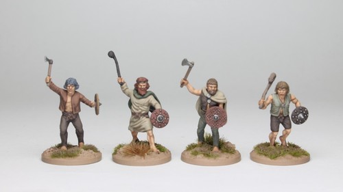 Dipinto 28mm victrix dark - dark, ages