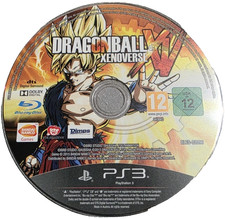 DRAGON BALL XENOVERSE -