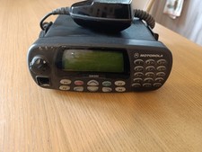 Motorola Gm380 UHF 400-470mhz