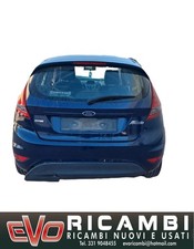 Ricambi usati per Ford Fiesta 1.4 TDCI diesel 70cv VI 08 - 16 (LEGGI BENE TESTO)