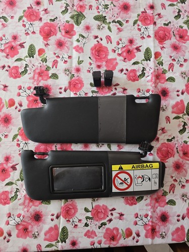 Coppia alette parasole fiat - alette,
