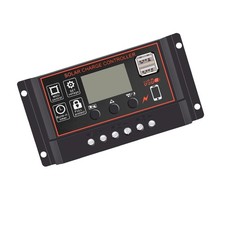 Regolatore FV della batteria