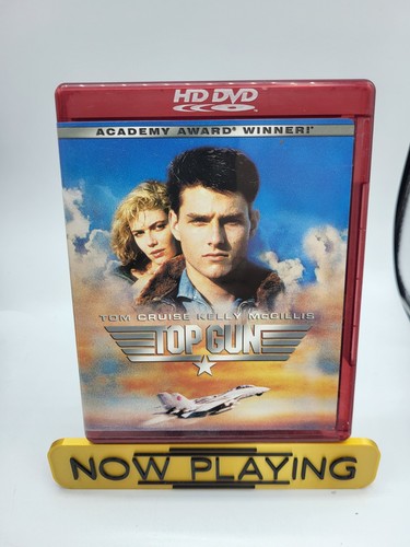 Top gun dvd - gun, tom