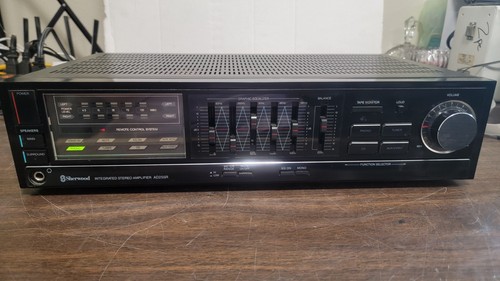 Amplificatore stereo integrato