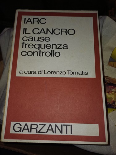 Iarc cancro cause frequenza - iarc,