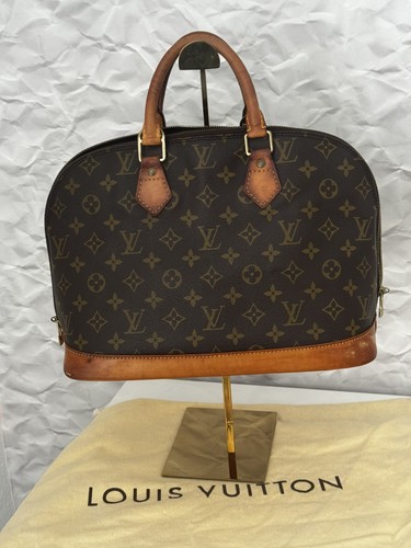 Borsa louis vuitton alma - vuitton,