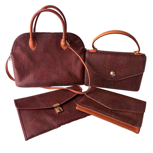 Etro paisley set - etro,