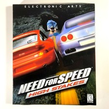 Need for Speed: High Stakes -