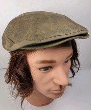 Berretto piatto uomo Barbour