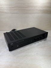 Amplificatore stereo integrato NAD C316BEE SOLO PER RICAMBI O RIPARAZIONE si accende LEGGI