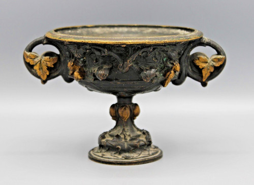 Ancien vase cratere - cratere, en