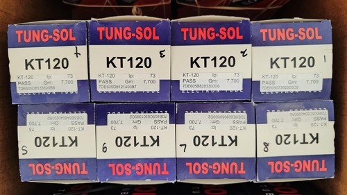 Tubi sottovuoto kt120 russo - tubi,