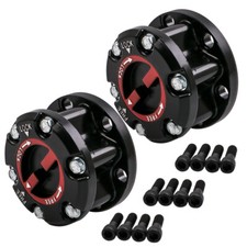 Pair Free Wheel Bearing Hub