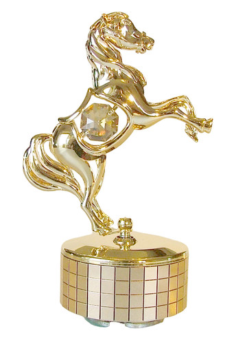 Cavallo rampante base - cavallo,