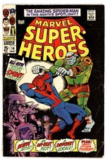 Marvel Super-Heroes (vol. 1)