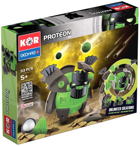 Geomag 611 kor proteon - kor,