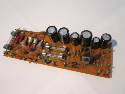 Gruppo alimentatore pioneer - gruppo,