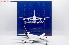 Lufthansa A380 "NC" Reg