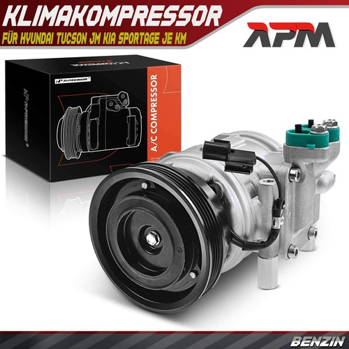 Compressore aria condizionata - aria,