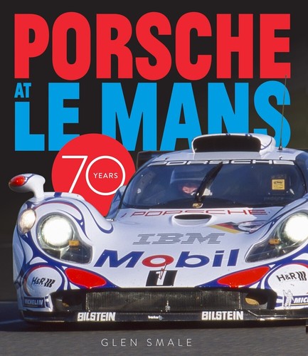 Porsche mans 70 years - at,