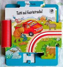 PISTA PUZZLE. Tutti Sul