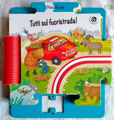 Pista puzzle tutti - (no,