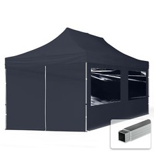 Gazebo Pieghevole 3x6m con