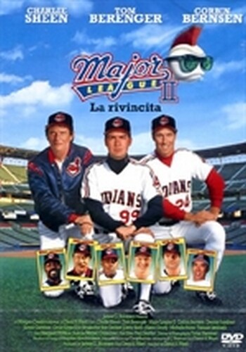 Major league la - ii, rivincita