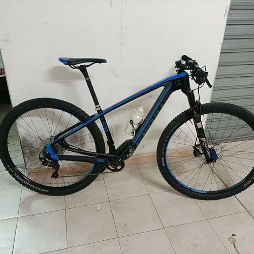 Mtb haibike greed - greed, taglia