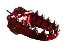 GECO COPPIA PEDANE 3D MOTARD